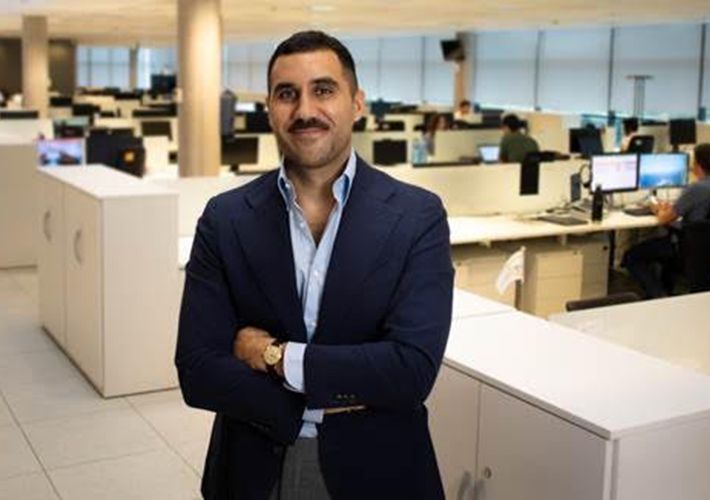 Foto David Prieto nombrado nuevo CEO de CT